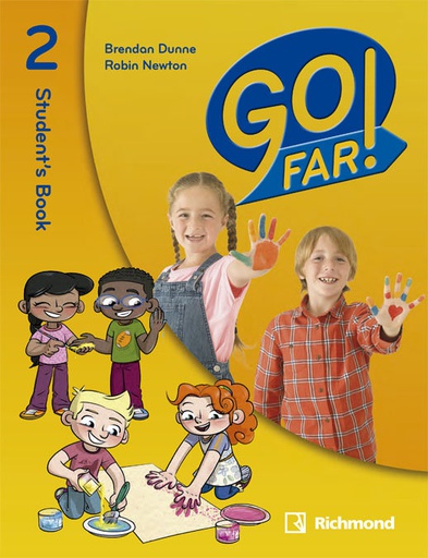 [9788466836548] GO FAR! 2 STUDENT'S PACK