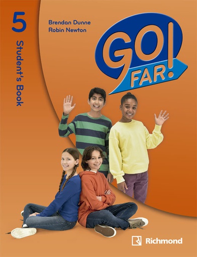 [9788466836579] GO FAR! 5 STUDENT'S PACK