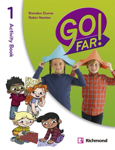 [9788466836616] GO FAR! 1ºEP WB PACK 22