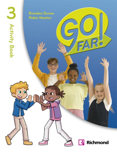[9788466836630] GO FAR! 3 ACTIVITY PACK