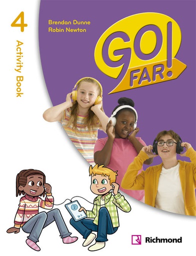 [9788466836647] GO FAR! 4ºEP WB PACK 22