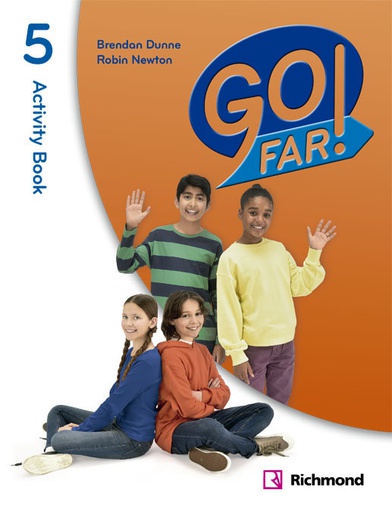 [9788466836654] GO FAR! 5 ACTIVITY PACK