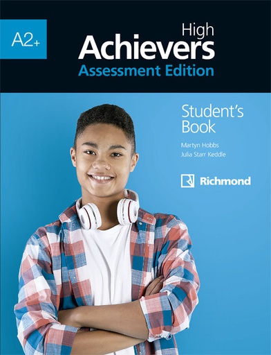 [9788466836449] HIGH ACHIEVERS ASSESSMENT A2+ 1ºESO ST PACK 22