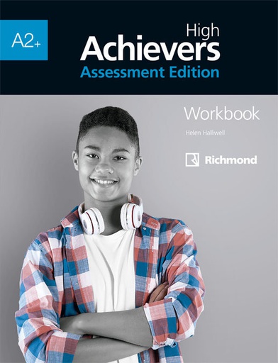 [9788466836494] HIGH ACHIEVERS ASSESSMENT A2+ WBK PACK