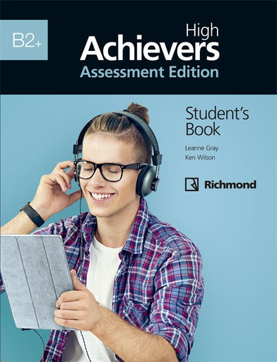 [9788466836593] HIGH ACHIEVERS ASSESSMENT B2+ 1ºNB ST PACK 22