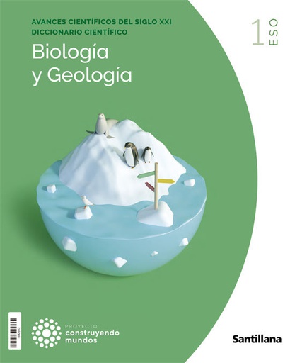 [9788468049397] BIOLOGIA Y GEOLOGIA MADRID 1ESO CONSTRUYENDO MUNDO