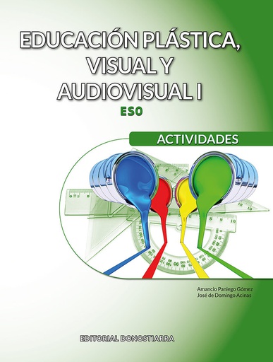 [9788470636400] CUADERNO EDUCACION PLASTICA VISUAL AUDIOV,I 22