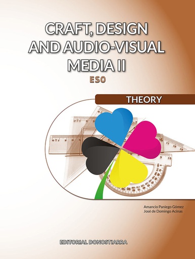 [9788470636455] CRAFT DESIGN AND AUDIOV,MEDIA II THEORY 22