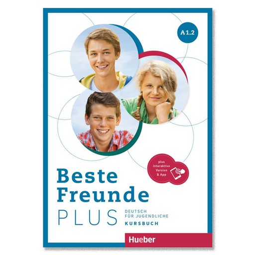 [9783190310517] BESTE FREUNDE PLUS A1,2 KURSBUCH+CODE