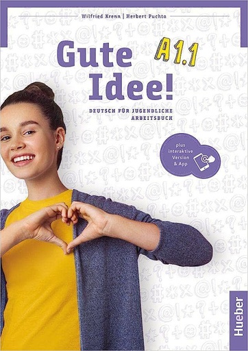[9783197218236] GUTE IDEE A1,1 AB&CODE