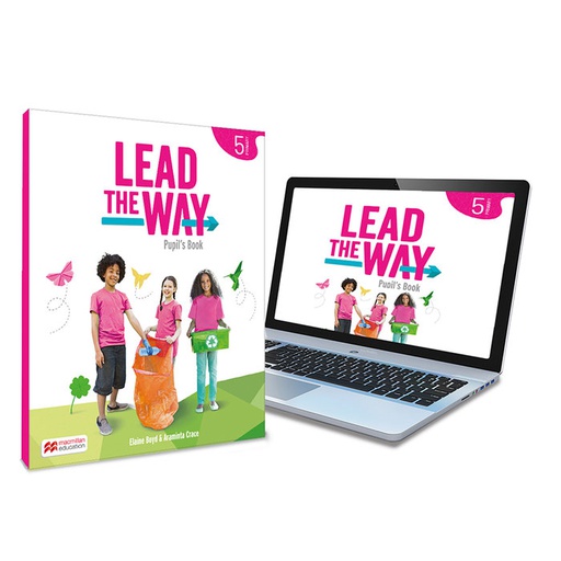 [9781035102181] EP 5 - LEAD THE WAY! 5 PB