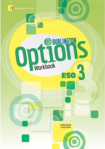 [9789925309078] OPTIONS 3 ESO.WORKBOOK.BURLINGTO