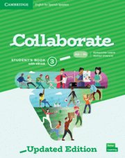 [9788413221960] COLLABORATE ESS 3 STUDENT.UPDATE