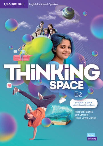 [9781009157230] THINKING SPACE B2 STUDENT`S BOOK
