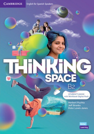 [9781009157308] THINKING SPACE B2 SB WITH WORKBOOK DIGITAL PACK