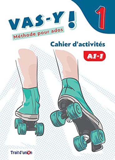 [9789606241192] VAS-Y 1ºESO CAHIER 22