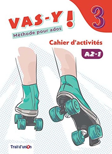 [9789606241253] VAS-Y 3ºESO CAHIER 22