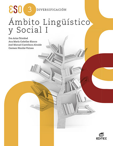 [9788413218304] ESO 3 - DIVERSIFICACION - AMBITO LINGUISTICO Y SOCIAL I