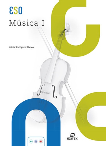 [9788413218328] MUSICA I ESO. (2022). EDITEX