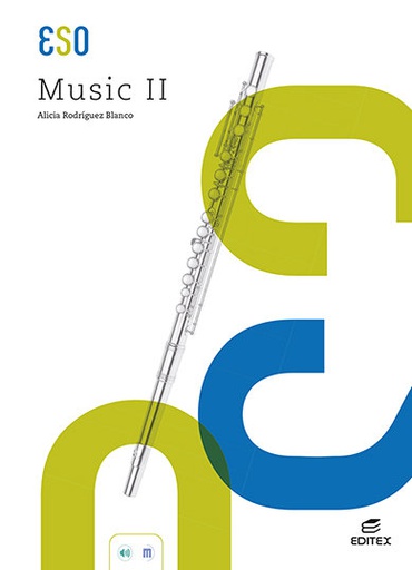 [9788413218359] MUSIC II ESO. (2022). EDITEX