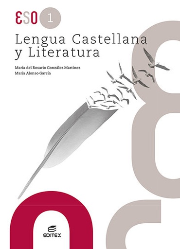 [9788413218366] ESO 1 - LENGUA CASTELLANA Y LITERATURA