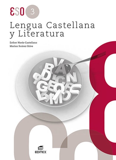[9788413218373] ESO 3 - LENGUA CASTELLANA Y LITERATURA