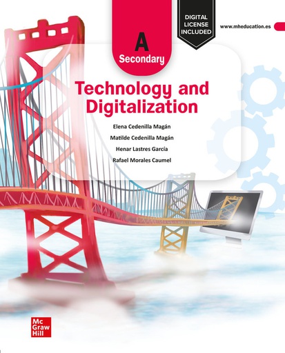 [9788448627614] TECHNOLOGY AND DIGITALIZATION SECONDARY A. ED.LOMLOE
