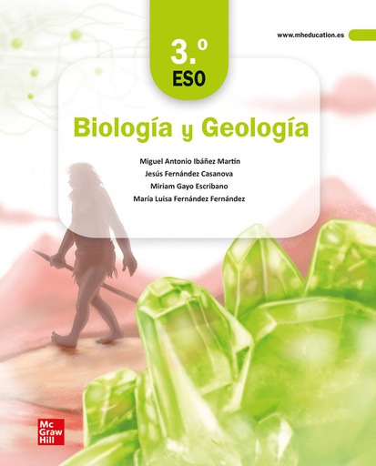[9788448627645] BIOLOGÍA Y GEOLOGÍA 3 ESO. EDICIÓN LOMLOE