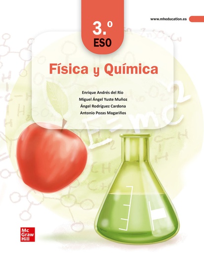 [9788448627973] FÍSICA Y QUÍMICA 3 ESO. EDICIÓN LOMLOE