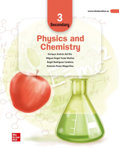 [9788448628062] PHYSICS AND CHEMISTRY SECONDARY 3. ED.LOMLOE