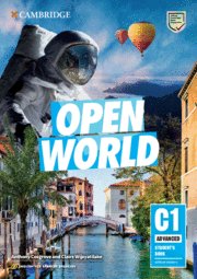 [9788413220390] OPEN WORLD ADVANCED. STUDENTS BO