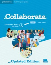 [9788413221946] COLLABORATE 1 ST WITH EBOOK ENGLISH FOR SPANISH 22