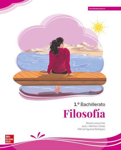 [9788448634285] FILOSOFÍA 1 BACHILLERATO. EDICIÓN LOMLOE