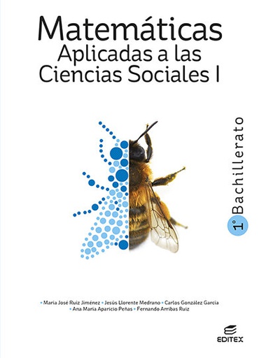 [9788413218397] BACH 1 - MATEMATICAS I APLICADAS CIENCIAS SOCIALES