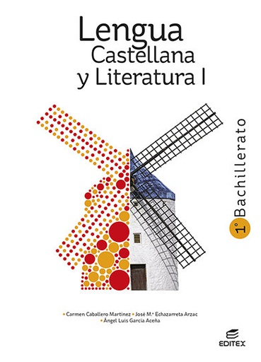 [9788413218403] BACH 1 - LENGUA CASTELLANA Y LITERATURA
