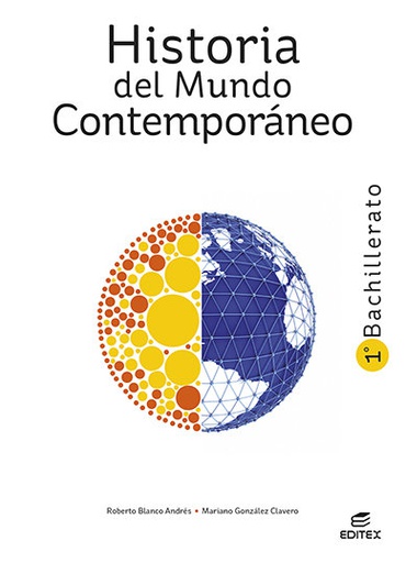 [9788413218434] BACH 1 - HISTORIA DEL MUNDO CONTEMPORANEO