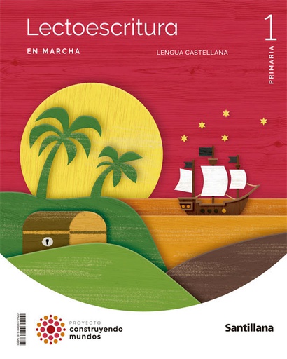 [9788468072920] LENGUA EN MARCHA 1 PRIMARIA CONSTRUYENDO MUNDOS