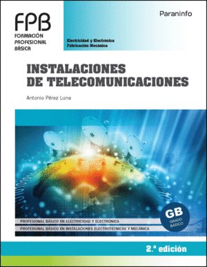 [9788413660745] (2 ED) FPB - INSTALACIONES DE TELECOMUNICACIONES