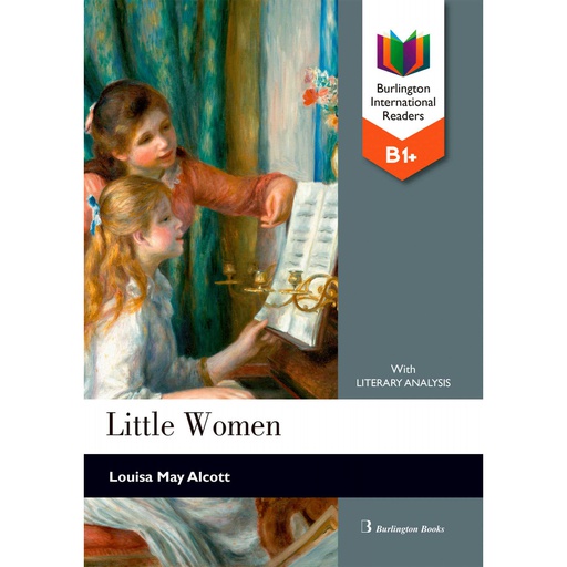 [9789925309269] LITTLE WOMEN B1+ BIR