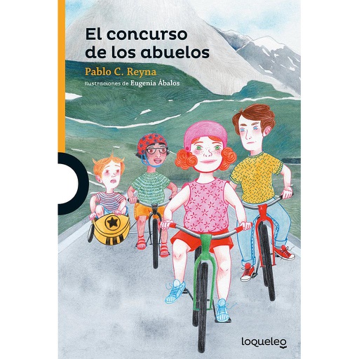 [9788491224051] EL CONCURSO DE LOS ABUELOS