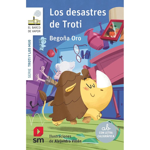 [9788413923826] LOS DESASTRES DE TROTI