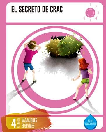 [9788414002728] VACACIONES 4ºEP 16 EL SECRETO DE CRAC