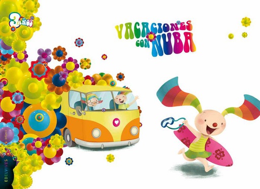 [9788426392770] VACACIONES CON NUBA 3 AÑOS