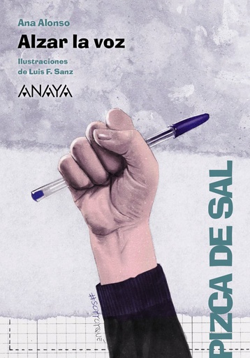 [9788469891599] ALZAR LA VOZ