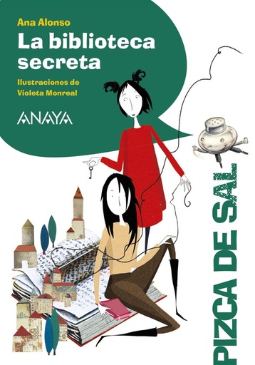 [9788469891582] LA BIBLIOTECA SECRETA