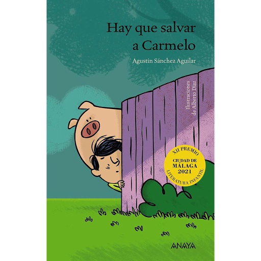 [9788469888889] HAY QUE SALVAR A CARMELO