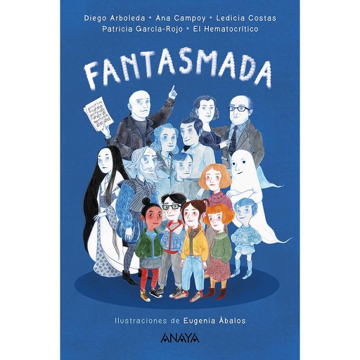 [9788469888759] FANTASMADA