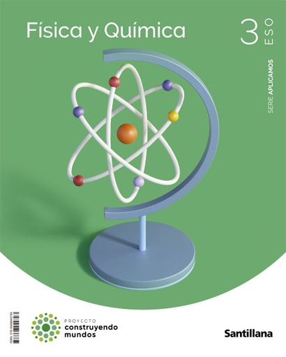 [9788468049793] 3ESO FISICA Y QUIMICA APLICAMOS CM ED22