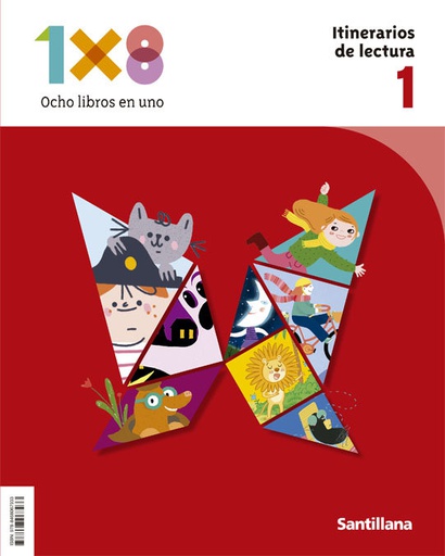 [9788468067933] 1PRI LECTURAS 1X8 ED22