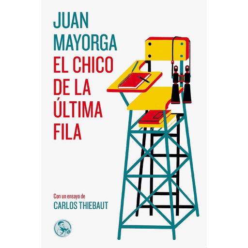 [9788495291714] EL CHICO DE LA ÚLTIMA FILA